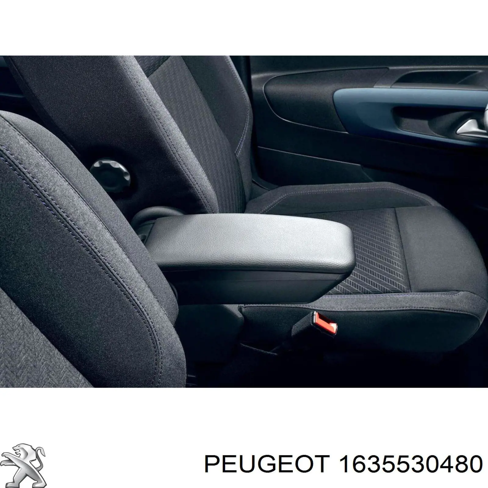  Peugeot/Citroen 1635530480 ціна, від 215.25 USD