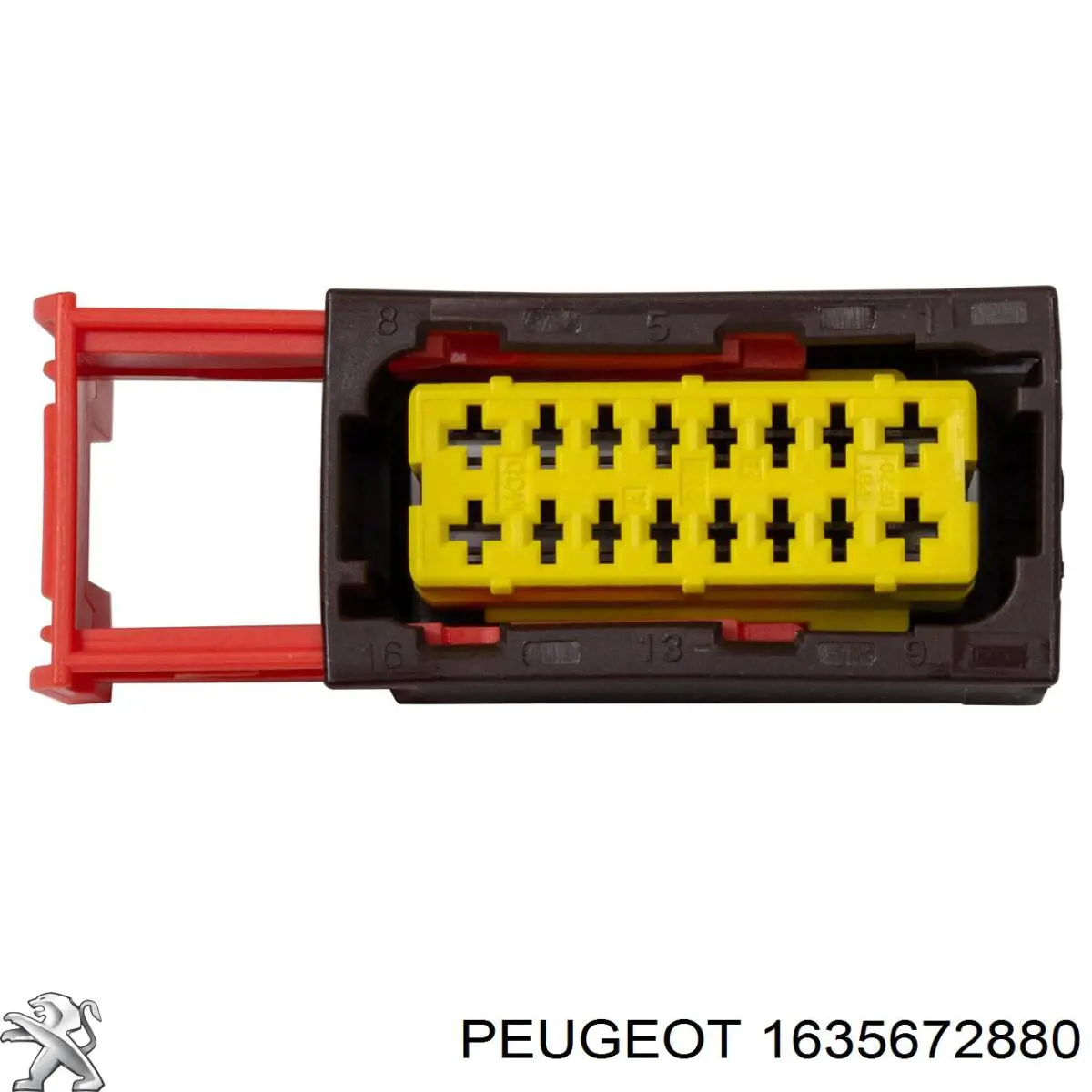 Купити 1680089380 Peugeot/Citroen 