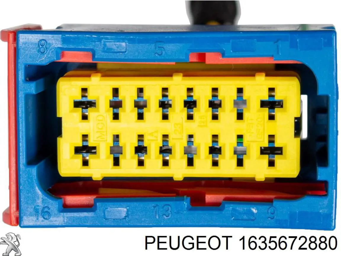 Купити 1635672880 Peugeot/Citroen 