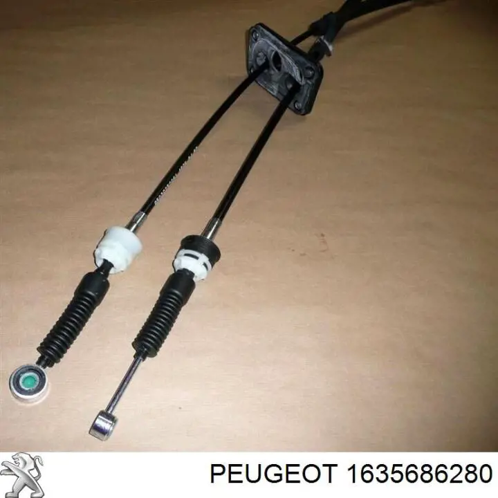 Купити 1685329980 Peugeot/Citroen Бічне дзеркало заднього виду ліве