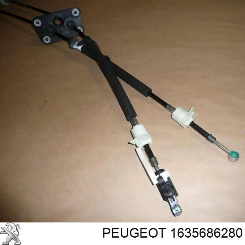 Ліве бокове дзеркало 1685329980 Peugeot/Citroen