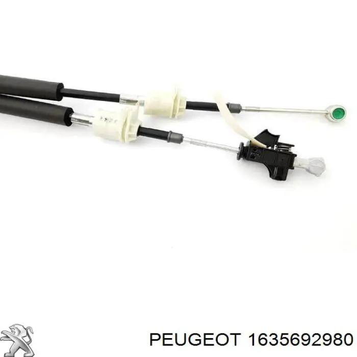 Трос перемикання передач 320736 Maxgear