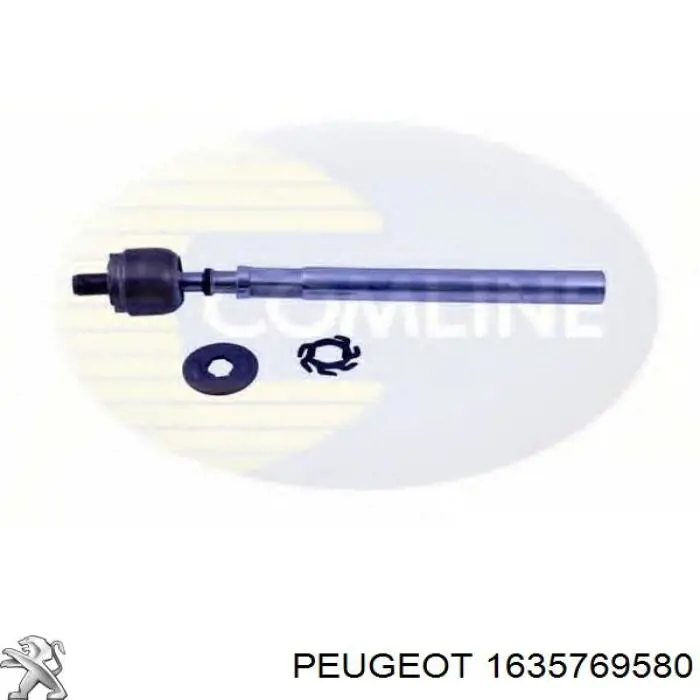 Купити 1635769580 Peugeot/Citroen Тяга рульова поздовжня