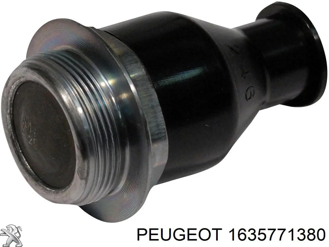 Кульова опора, нижня 1635771380 Peugeot/Citroen