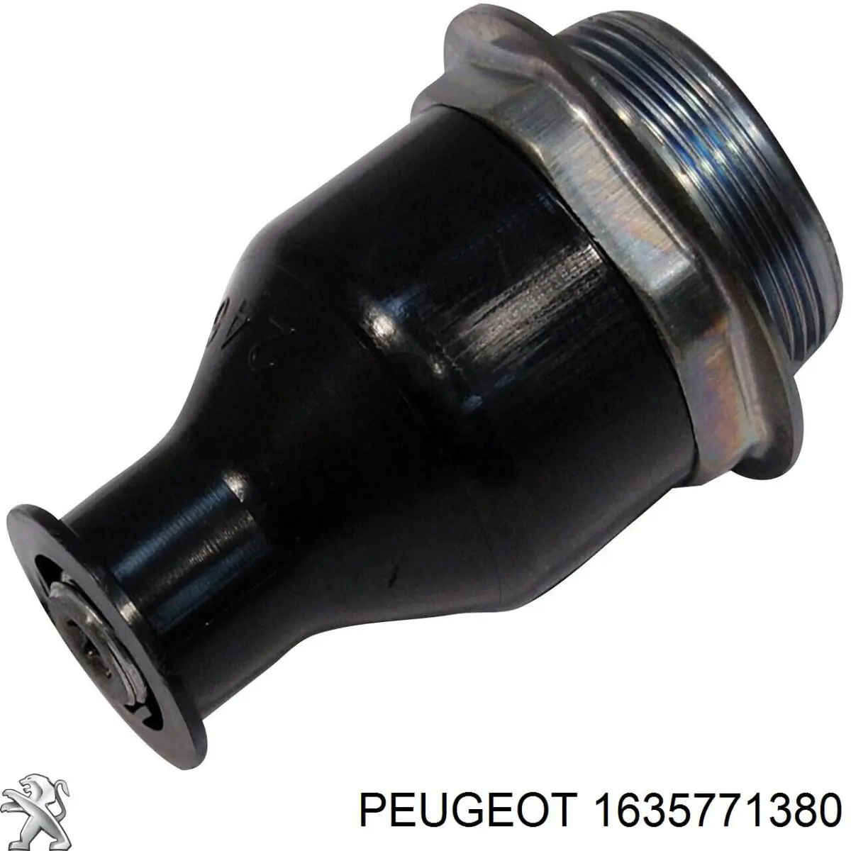Кульова опора, нижня Peugeot/Citroen 1635771380 ціна, від 10.95 USD