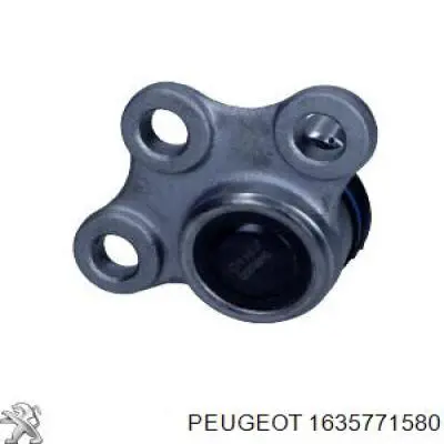 Кульова опора, нижня Peugeot/Citroen 1635771580 ціна, від 12.13 USD