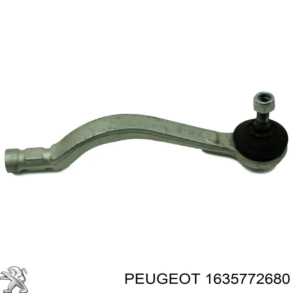 1635772680 Peugeot/Citroen Тяга рульова в зборі, права