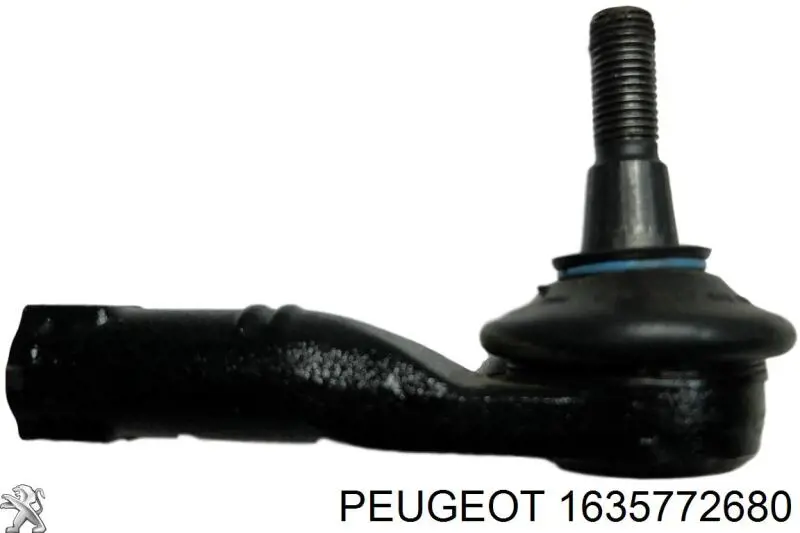 Купити 1635772680 Peugeot/Citroen Тяга рульова в зборі, права