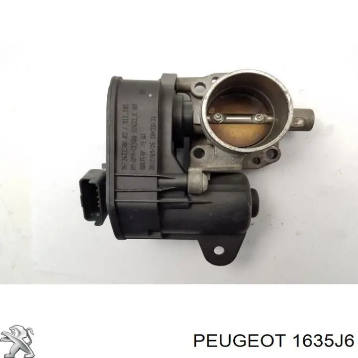 Прокладка дросельної заслінки Peugeot Expert (222) (Пежо Експерт)