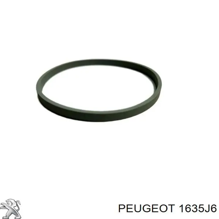 Прокладка дросельної заслінки A2C59516950 Continental/Siemens