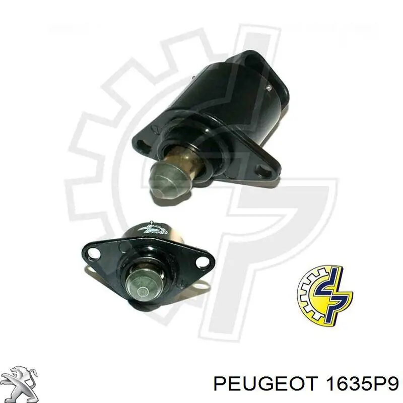 1635P9 Peugeot/Citroen 