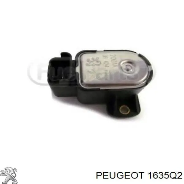 Потенціометр Peugeot/Citroen 1635Q2 ціна, від 282.49 USD