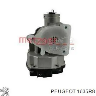 Купити 1635R8 Peugeot/Citroen Дросільна заслінка