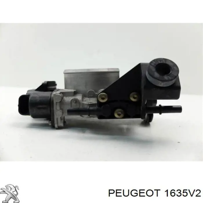Купити 1635V2 Peugeot/Citroen Дросільна заслінка
