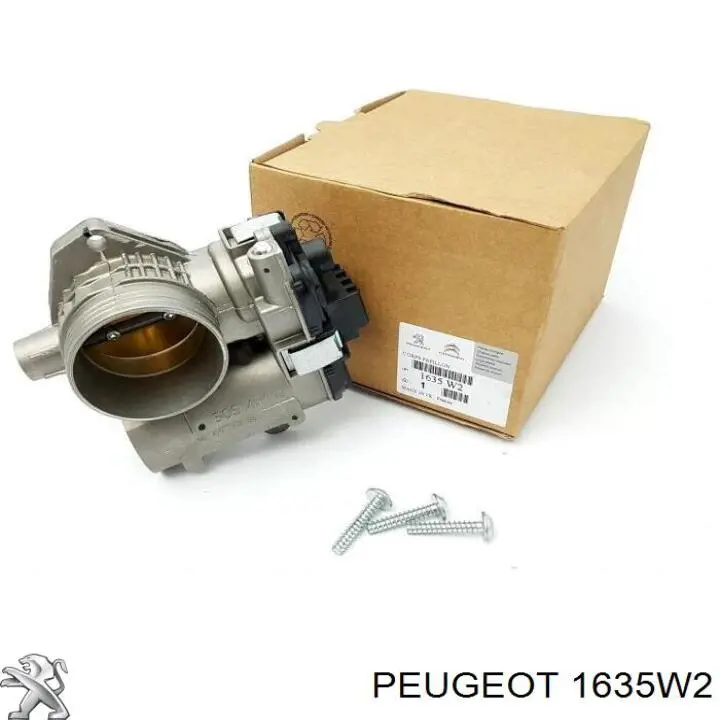 Дросільна заслінка 50SMP1 Magneti Marelli