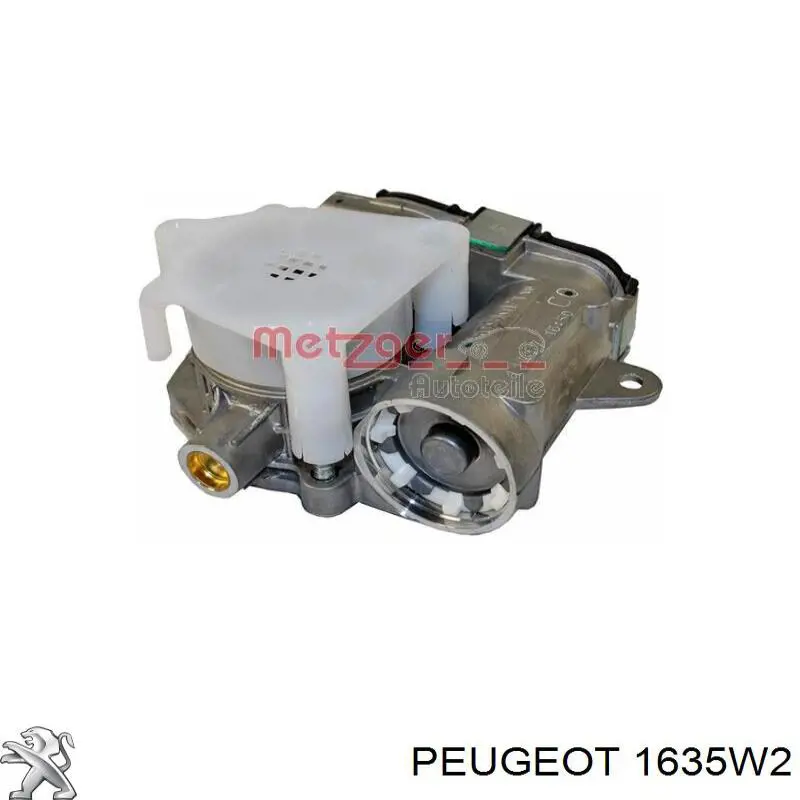 Купити 50SMP1 Magneti Marelli Дросільна заслінка
