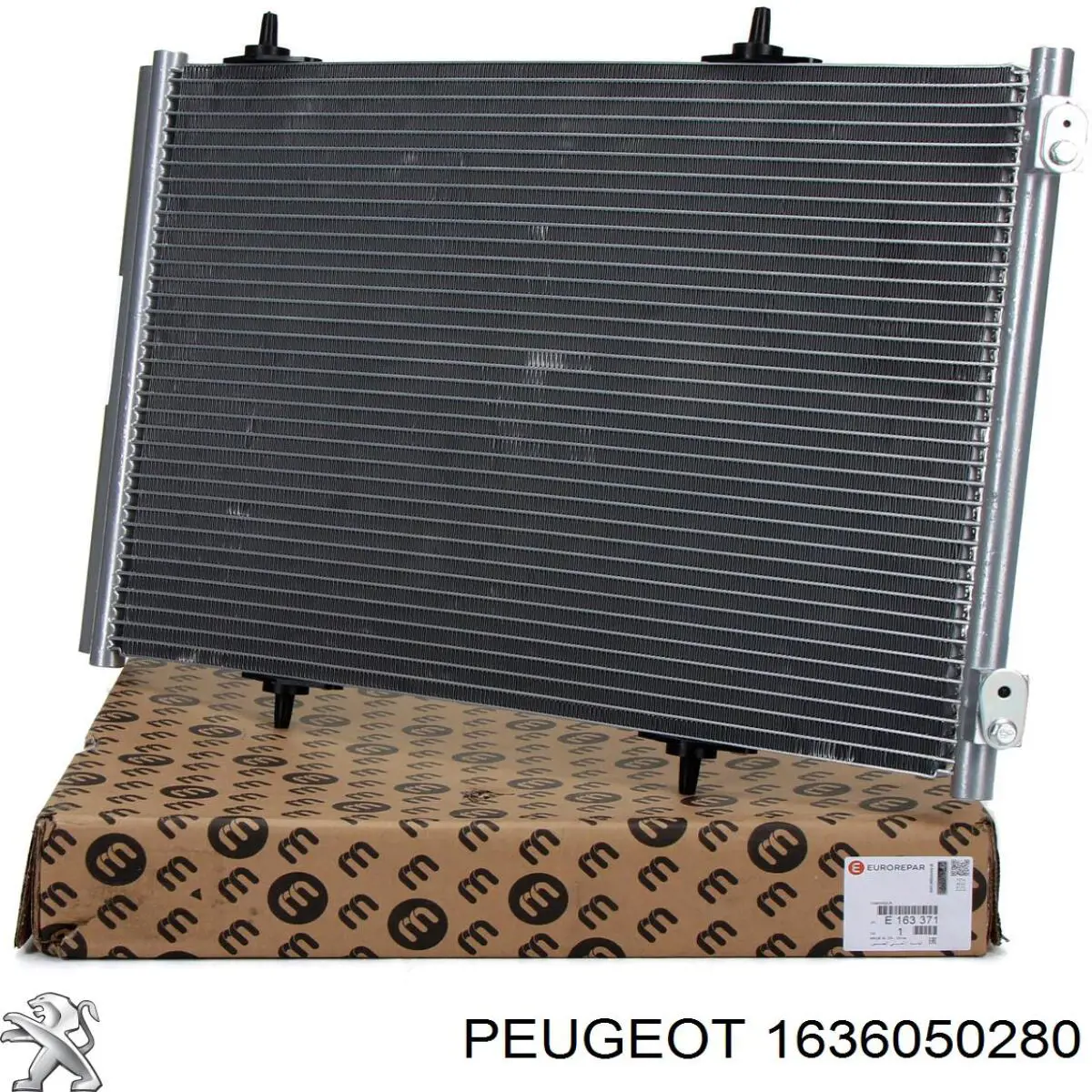 Клапан заправки кондиціонера Peugeot/Citroen 1636050280 ціна, від 19.76 USD