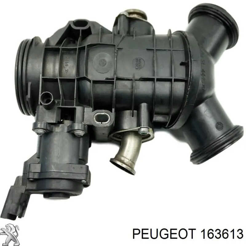  Peugeot/Citroen 163613 ціна, від 112.61 USD