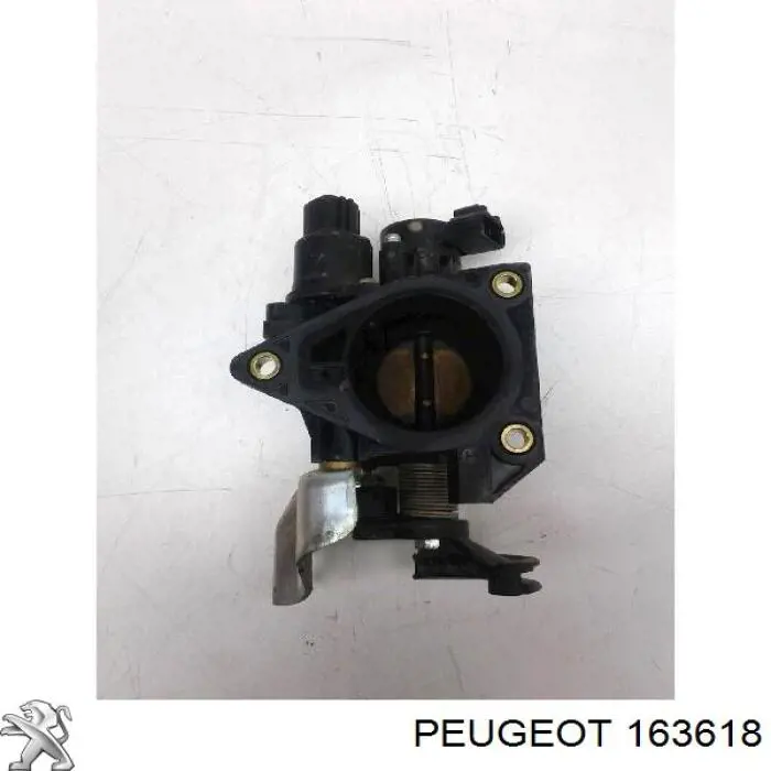  Peugeot/Citroen 163618 ціна, від 19.12 USD