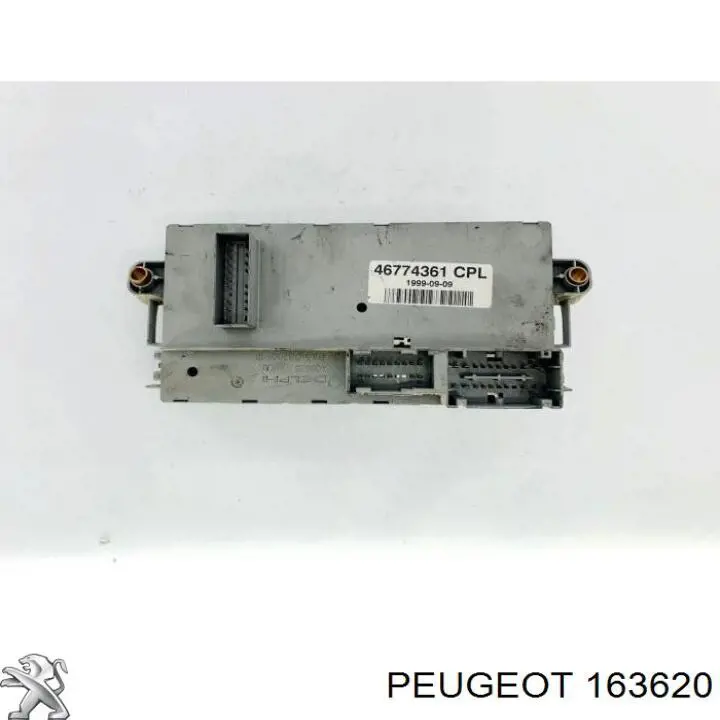  163620 Peugeot/Citroen