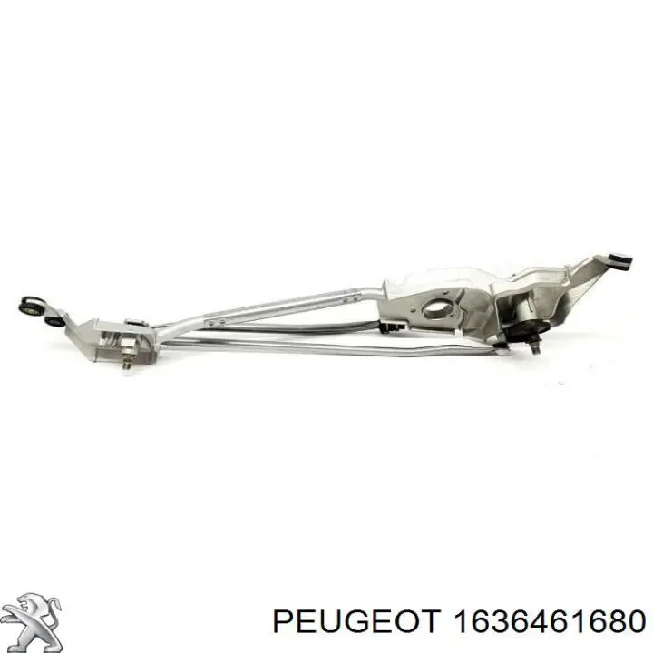 Трапеція щіток лобового скла Peugeot/Citroen 1636461680 ціна, від 59.25 USD