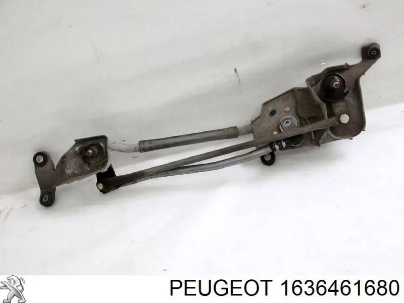 Купити 1636461680 Peugeot/Citroen Трапеція двірників