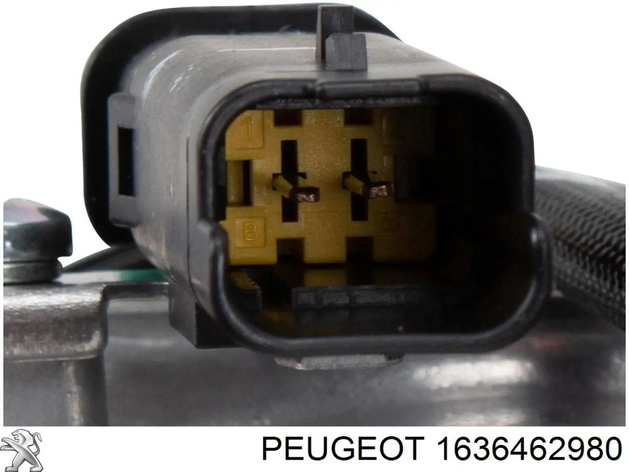 Компресор кондиціонера 9676011680R Peugeot/Citroen