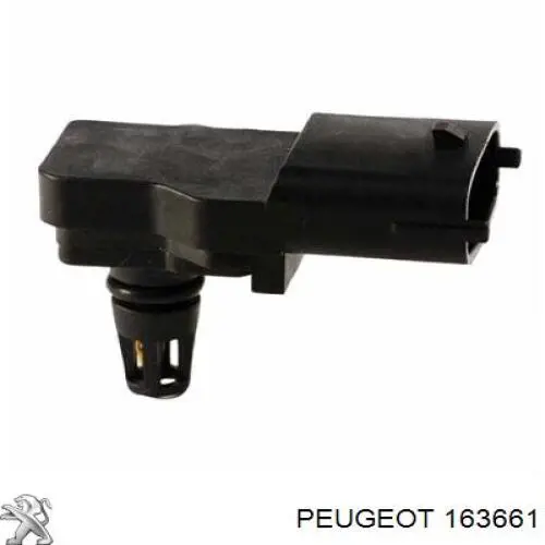 Купити 163661 Peugeot/Citroen Датчик абсолютного тиску