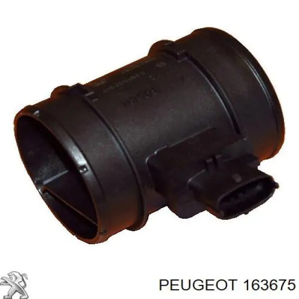 Датчик масової витрати повітря Peugeot/Citroen 163675 ціна, від 38.01 USD