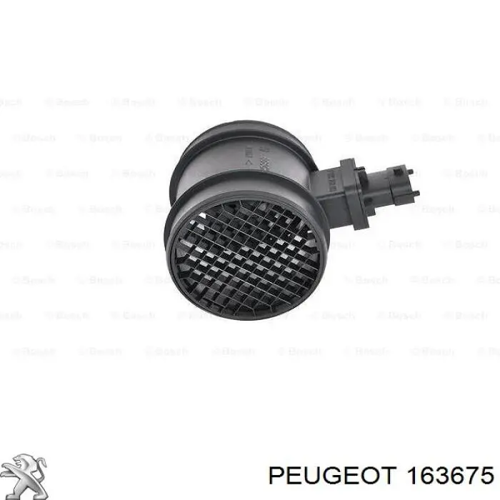 Купити 163675 Peugeot/Citroen Повітромір
