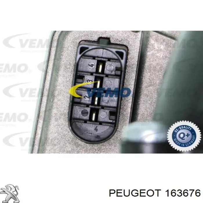 Блок дросельної заслінки Peugeot/Citroen 163676 ціна, від 187.89 USD