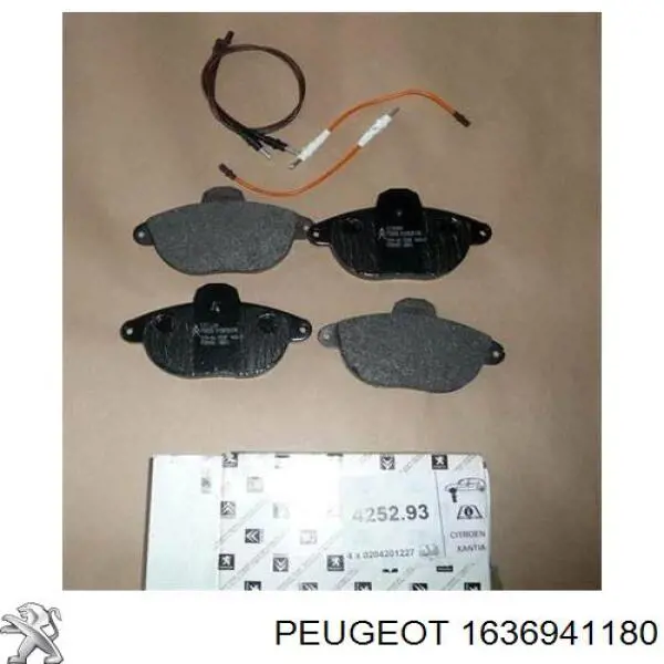 Трос відкриття капота Peugeot/Citroen 793837 ціна, від 21.35 USD