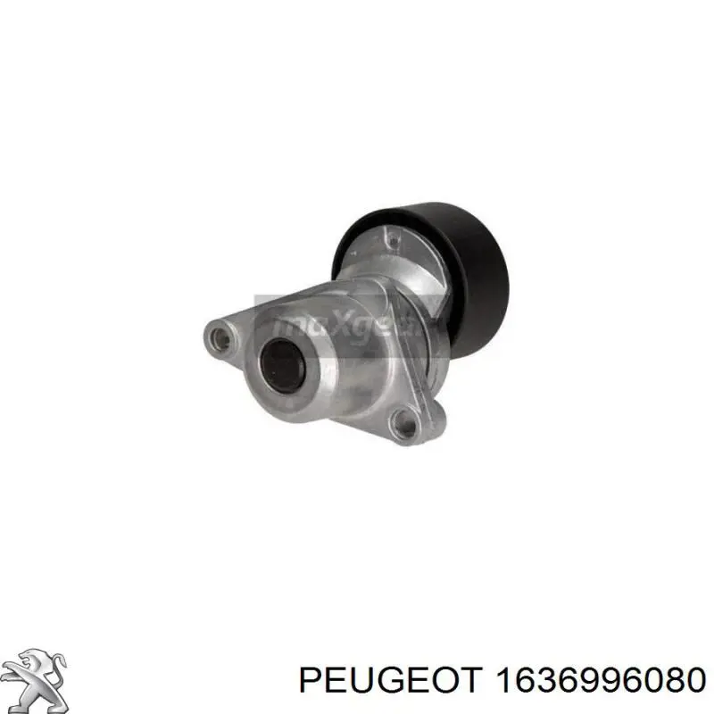 Купити 1636996080 Peugeot/Citroen Натягувач приводного ременя