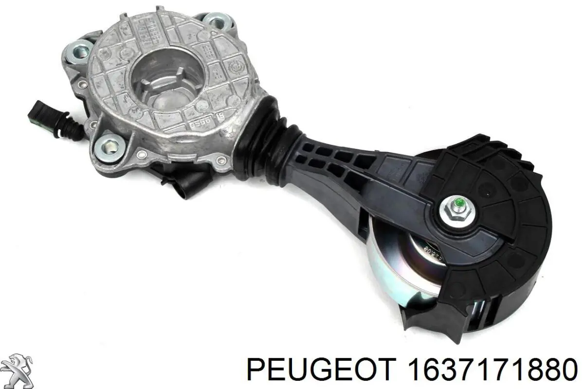 Помпа охолодження Peugeot/Citroen 1637171880 ціна, від 29.14 USD