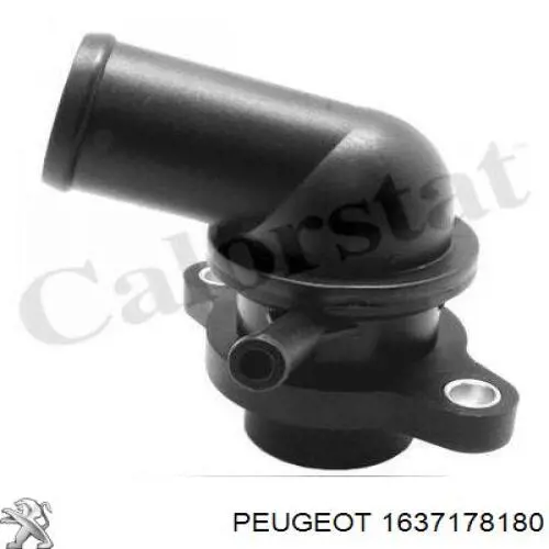 Помпа 1637178180 Peugeot/Citroen