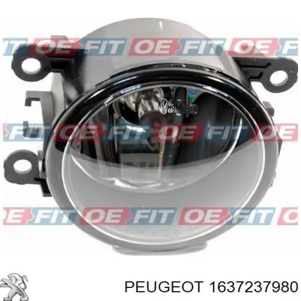  1637237980 Peugeot/Citroen