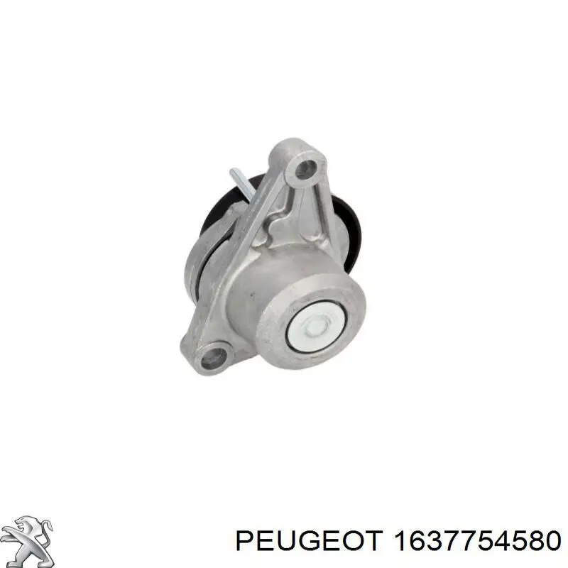 Ремінь приводний, агрегатів, комплект Peugeot/Citroen 1637754580 ціна, від 52.30 USD
