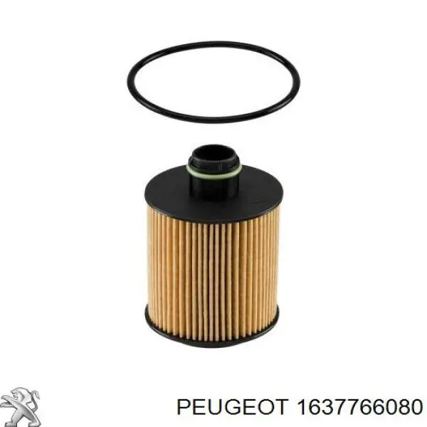 Масляний фільтр двигуна Eurorepar 1637766080 ціна, від 6.30 USD