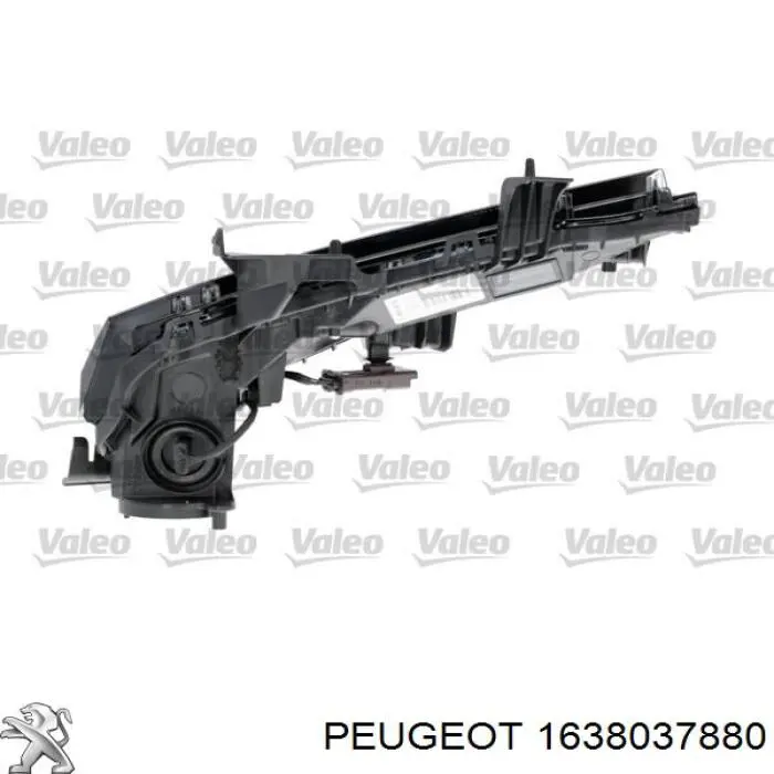  1638037880 Peugeot/Citroen