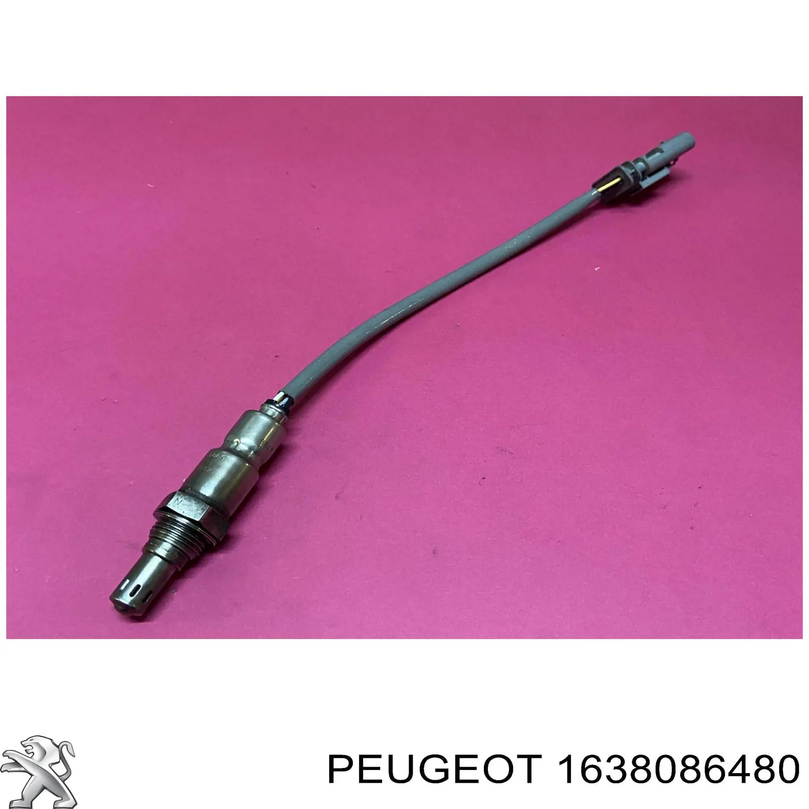 Лямбда датчик кисню Fiat/Alfa/Lancia 55281069 ціна, від 140.91 USD