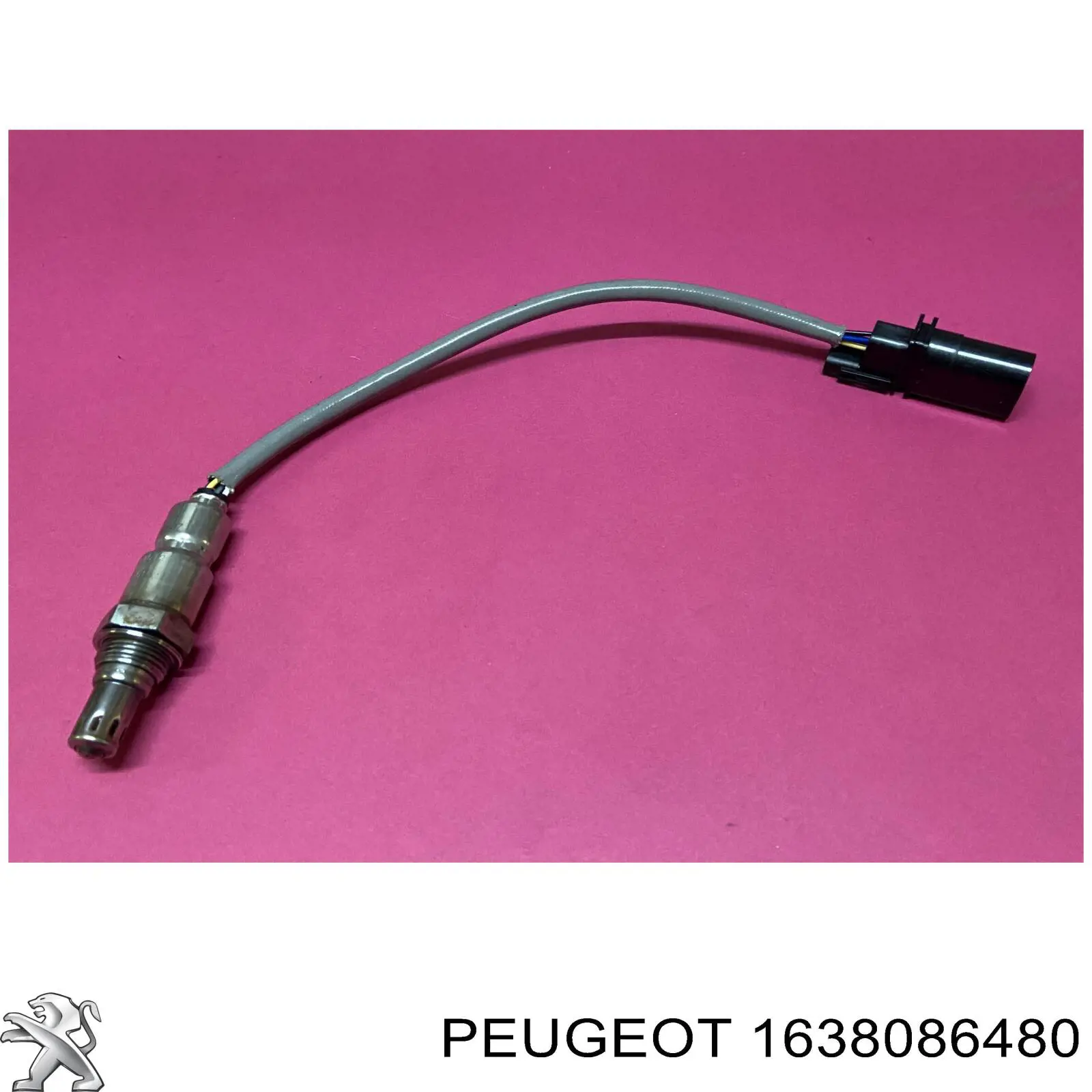 55281069 Fiat/Alfa/Lancia Датчик кисню