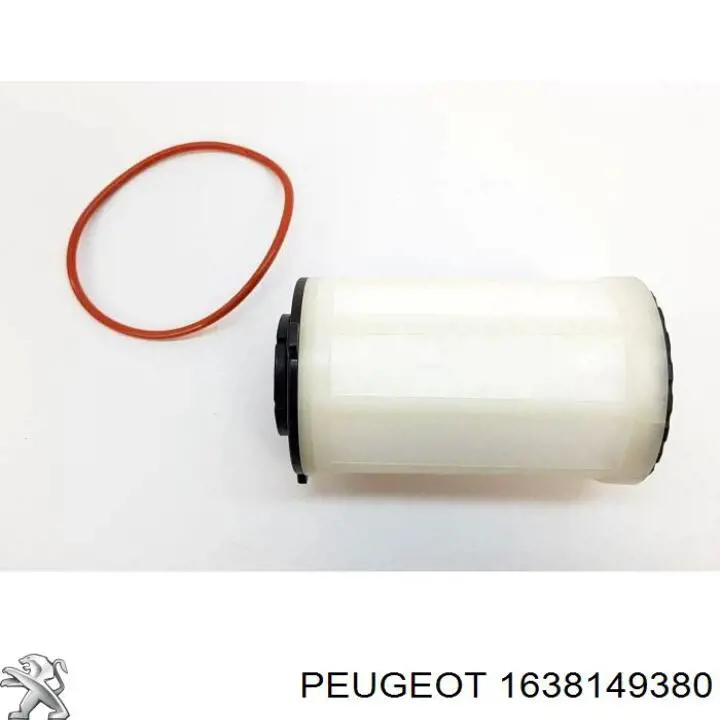 Корпус паливного фільтра Peugeot/Citroen 1638149380 ціна, від 3.26 USD