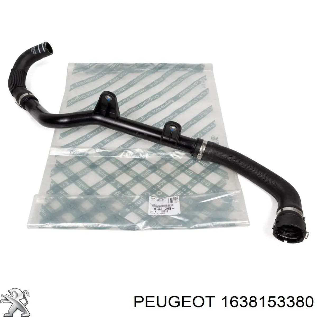  Peugeot/Citroen 1638153380 ціна, від 61.82 USD