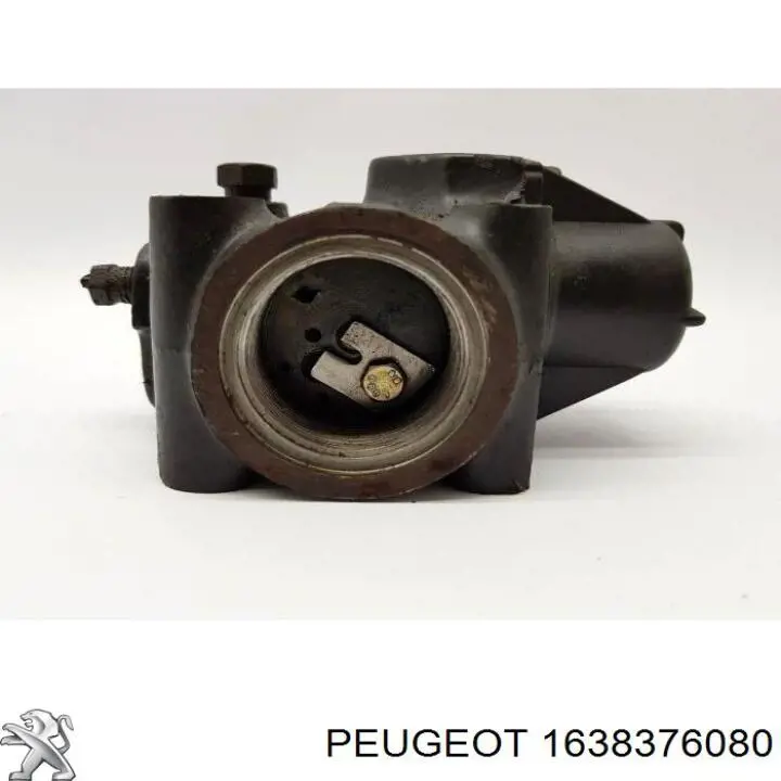Гідроакумулятор системи амортизації, задній Peugeot/Citroen 1638376080 ціна, від 114.19 USD