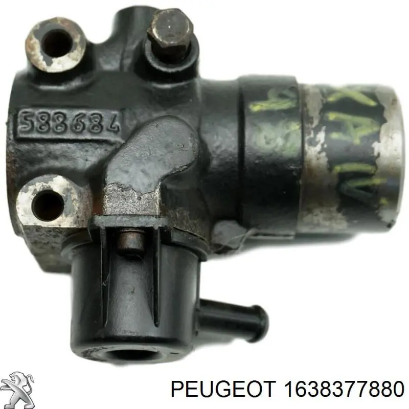  Peugeot/Citroen 1638377880 ціна, від 166.35 USD