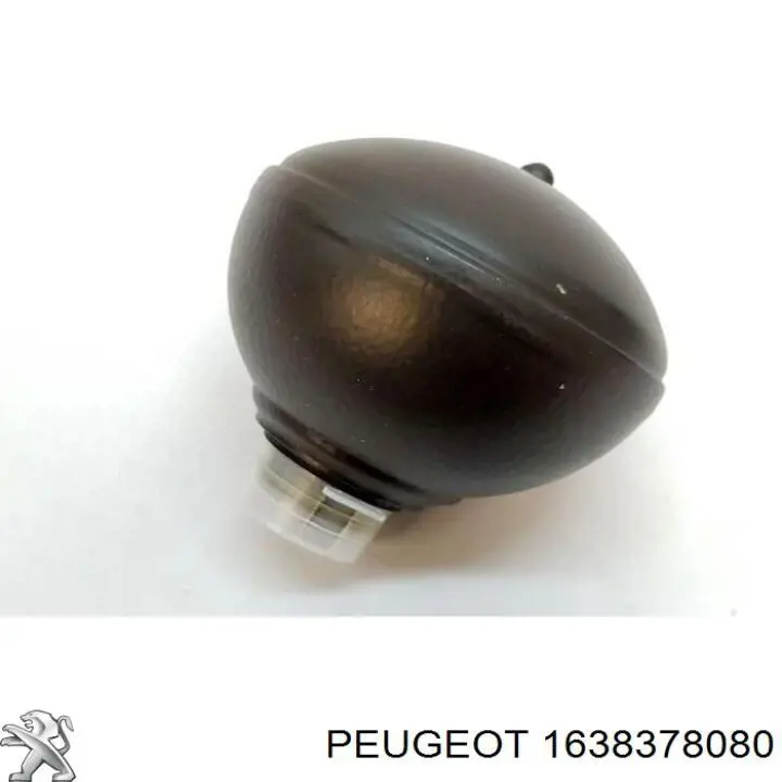 1638378080 Peugeot/Citroen Гидроаккумулятор системи амортизації