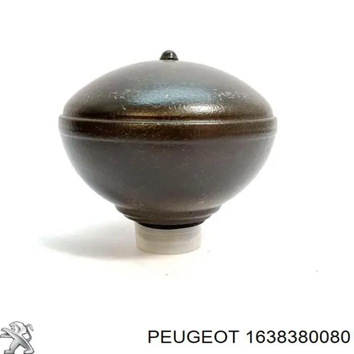 Гідроакумулятор системи амортизації, передній 00005271H6 Peugeot/Citroen