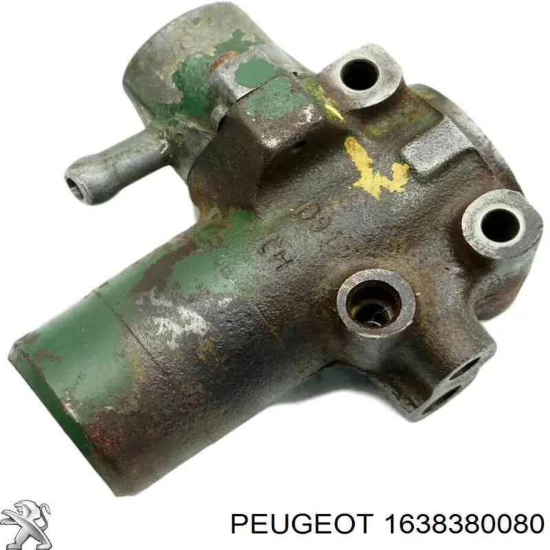 00005271H6 Peugeot/Citroen Гидроаккумулятор системи амортизації