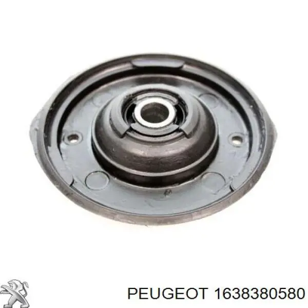 Опора стійки амортизатора переднього Peugeot/Citroen 1638380580 ціна, від 17.15 USD