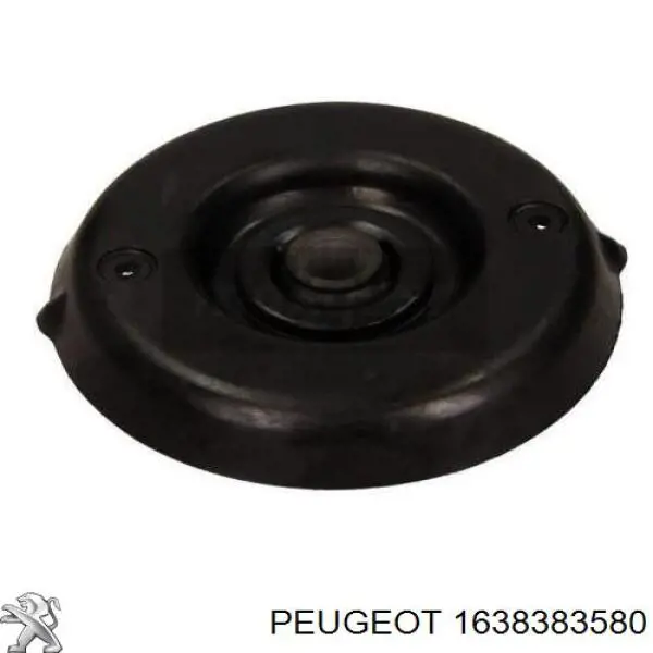 1638383580 Peugeot/Citroen опора амортизатора переднього